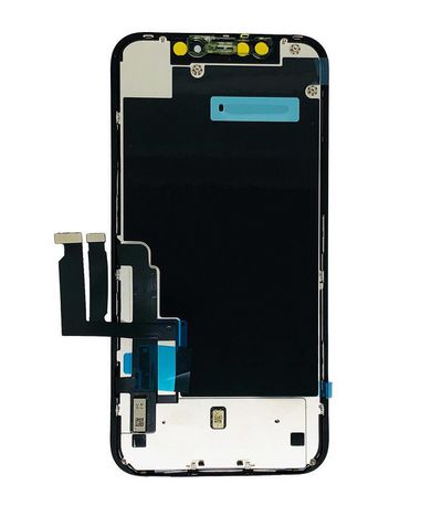 CoreParts LCD Screen for iPhone XR LCD Assembly with digitizer  and Frame Copy LCD Highest grade - AUO Quality