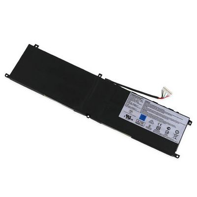 CoreParts Laptop Battery for MSI  79.04Wh 15.2V 5200mAh 79WH  Li-Pol 15.2V 5.2Ah GS65, GS65 Stealth Thin, GS65 Stealth Thin 9RE-051US