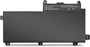 CoreParts Laptop Battery for HP 38.76Wh  11.4V 3400mAh 39Wh 3Cell  Li-Pol 11.4V 3400mAh Black, HP: HP ProBook 640 Series HP ProBook 640 G2