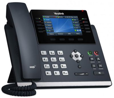 Yealink SIP T4 (U) Series T46U PoE  Business