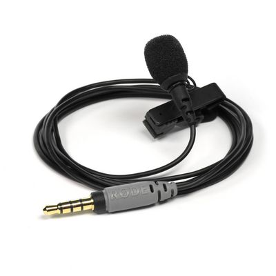 R?DE SmartLav+ 1m cord SmartLav+, Smartphone  microphone, 20 - 20000 Hz, 83 dB, 27 dB, 67 dB, Omnidirectional