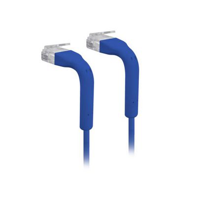Ubiquiti UniFi Ethernet Patch Cable U-CABLE-PATCH-RJ45-BL, Cat6,  RJ-45, RJ-45
