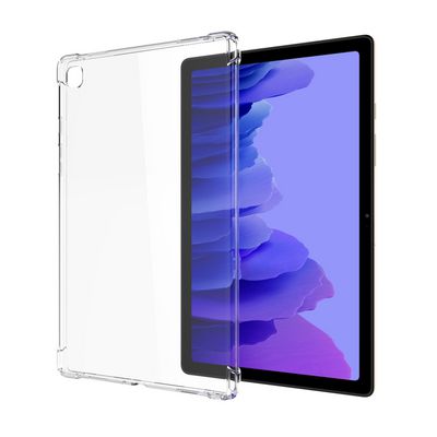 eSTUFF Galaxy Tab A7 ORLANDO Clear  TPU Cover with corner  protection