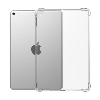 eSTUFF iPad 10.2 ORLANDO Clear TPU Cover with corner protection