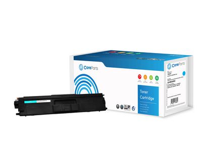 CoreParts Toner Cyan TN423C-NTR Pages: 4000 Brother  HL-L8260/8360 Cyan