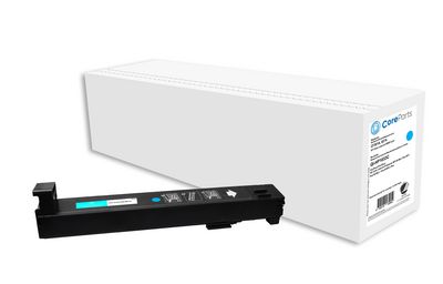 CoreParts Toner Cyan CF301A Pages: 32.000, Nordic Swan HP Color LaserJet M880 (827A) Series