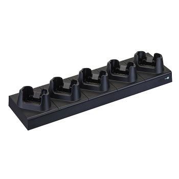 CipherLab (5SCC-RS36) 5 Slot Terminal Cradle W/O Ethernet for RS35/RS36 EU adapter