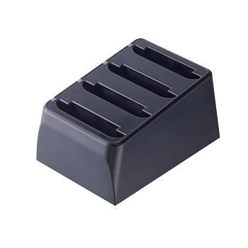 CipherLab (4SB-RS35) 4 Slot Battery  Charger for RS35 UK(HK)  adapter