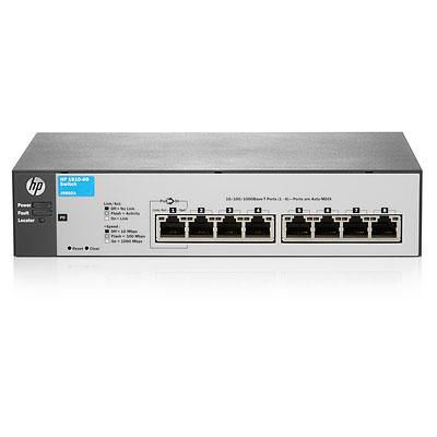 Hewlett Packard Enterprise Switch 1810-8G Support Kit **Refurbished**