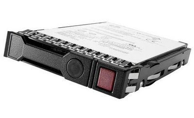 Hewlett Packard Enterprise DRV SSD 120GB 6G 2.5 SATA VE SC