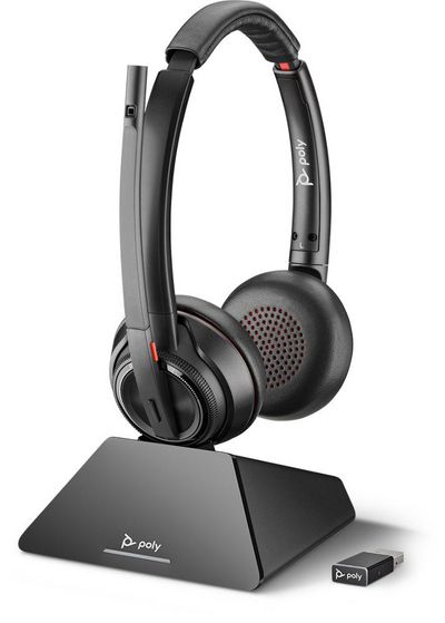 Poly SPARE HEADSET W8220 **New Retail**