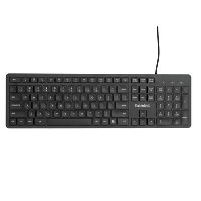 eSTUFF G220 Wirred USB Keyboard  US/International