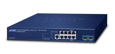 PLANET L3  4-Port GE MGS-6320-8T2X