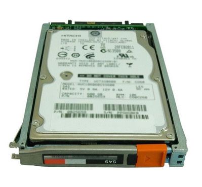 EMC 1.2TB 10K 2.5in 6G SAS HDD  for VNX