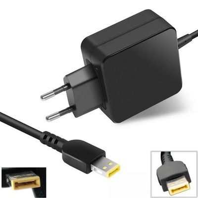 CoreParts Power Adapter for Lenovo 36W 12V 3A Plug:Square EU Wall