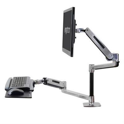 ERGOTRON WorkFit-LX, Sit-Stand Desk Mount System