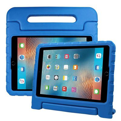 eSTUFF iPad 10.2 TUMBLE Kids Case.  Blue