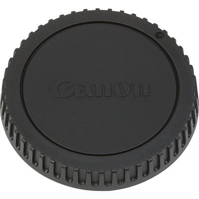 Canon E II - objektivdæksel