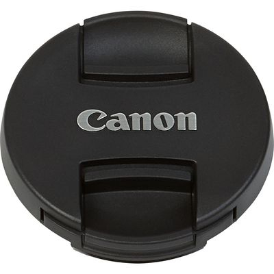 Canon E58 II Objektivdeckel