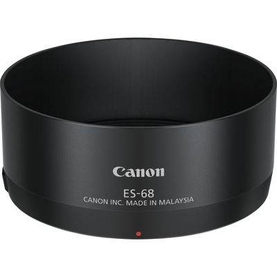 Canon ES-68 Kop for objektiv
