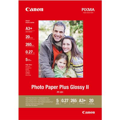 CANON PP-201 Photopaper A3+ 20Sheets
