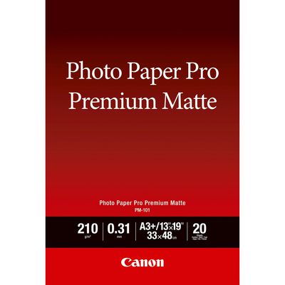 Canon Pro Premium PM-101 - fotopapir -