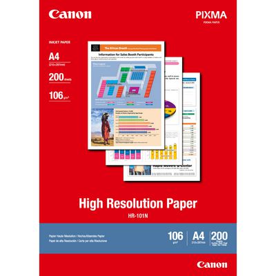 CANON HR-101N paper A4 200sheet