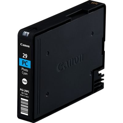 CANON PGI-29PC Ink Photo-Cyan Pro9000/ 9500 /Pro-1