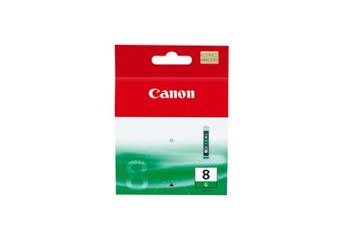 CANON CLI-8G 13ml green ink tank for PIXMA Pro9000 Pro9000 Mark II