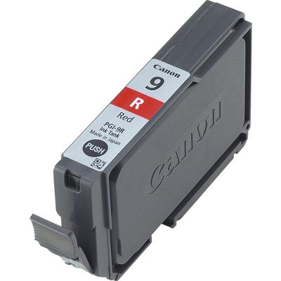 Canon PGI-9R - rød - original - blækbe