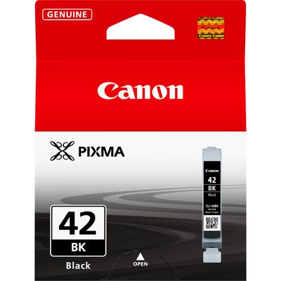 Canon CLI-42BK - dye-based sort - orig