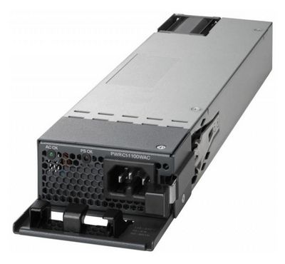 Cisco 1100W AC 80+ platinum Config  1 Power Supply