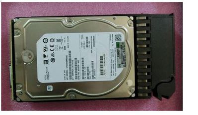 Hewlett Packard Enterprise HDD 6TB SAS MSA 3.5 Inch **Refurbished**