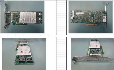 Hewlett Packard Enterprise Smart Array E208i-p SR Gen10  storage controller  Controller, SAS/SATA interface