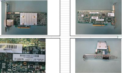 Hewlett Packard Enterprise SPS-PCA, E208E-P SR GEN10 **Refurbished**