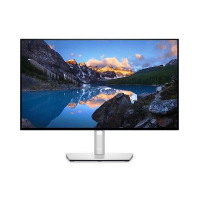 Dell UltraSharp U2422HE, 61 cm  (24") DELL UltraSharp  U2422HE, 61 cm (24"), 1920 x 1080 pixels, Full HD, LCD, 8 ms, Black, Silver