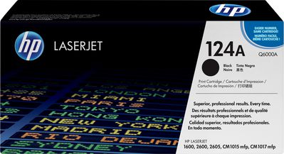 HP Toner Black Pages 2.500
