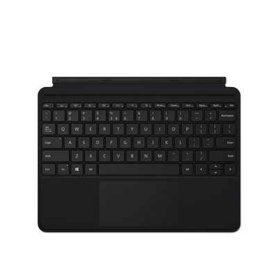 Microsoft Surface Go Type Cover Black  port QWERTY UK International  Microsoft Surface Go Type Cover, QWERTY, UK International, Trackpad, 1 mm,