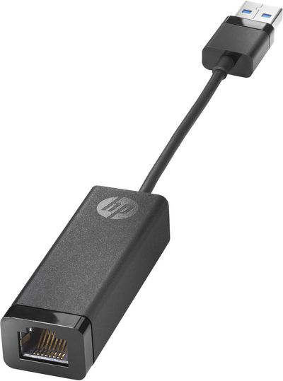 HP USB 3.0 to Gigabit LAN Adapter **New Retail**