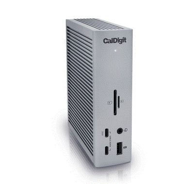 CalDigit Thunderbolt Station 4 With  0.7m Thunderbolt 4 Cable