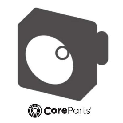 CoreParts Projector Lamp for BARCO for iQ 300 (Dual), iQ G300 (Dual), iQ R300 (Dual), iQ300 Series (Dual),