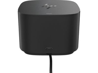 HP Thunderbolt Dock 230W W/Combo CBL W/Combo CBL W/Combo CBL