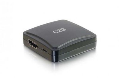 Raritan VGA-HDMI converter  w/1600x1200 video & audio