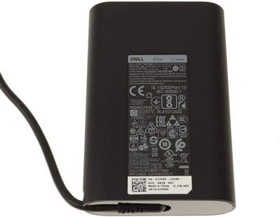 Dell E5 - strømforsyningsadapter - 65