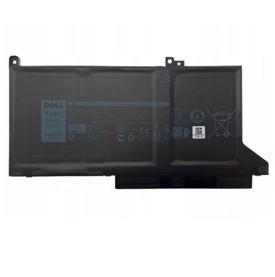 Dell Battery, 42WHR, 3 Cell 9W9MX, Battery, DELL