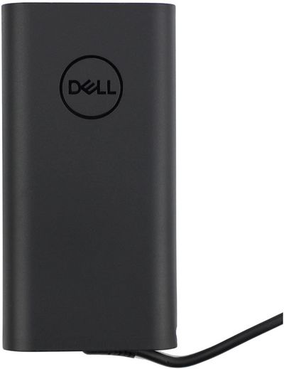 Dell AC Adapter, 90W, 19.5V, 3  Pin, Type C, C6 Power Cord  (Not incl.)