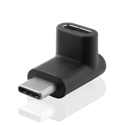 MicroConnect USB-C to C Adapter angled 90?