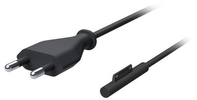 Microsoft LAC-00003 power  adapter/inverter Indoor 24 W  Black