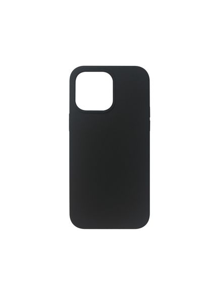 eSTUFF MADRID iPhone 14 Pro Max  Black Cover. Material:  Silicone