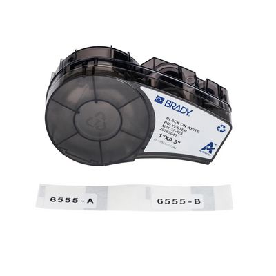 Brady Polyester tape for M210 and  M211 Portable Label Printer